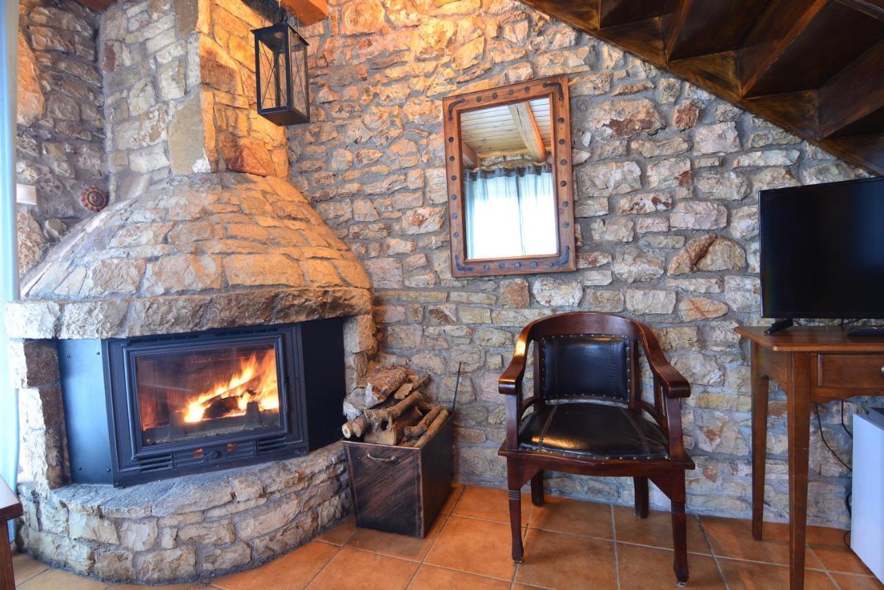 Georgio'S V Chalet Kalavrita Bagian luar foto